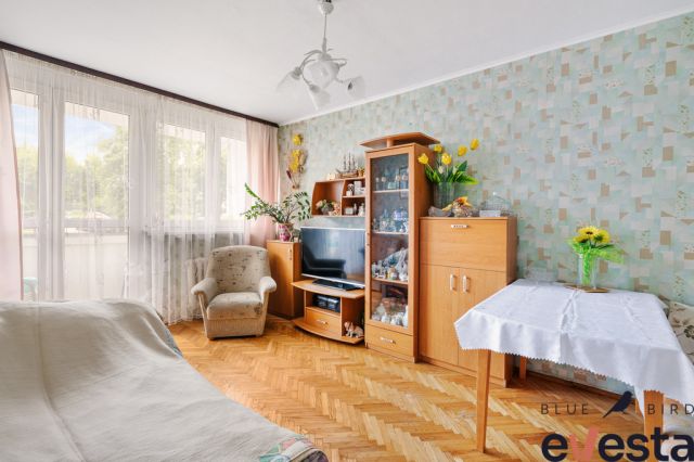 Mieszkanie 3-pokojowe Wrocław Południe, ul. Drukarska. Zdjęcie 4