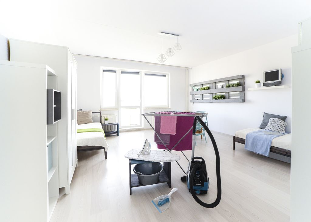 Mieszkanie 2-pokojowe Warszawa Ursynów, ul. Belgradzka. Zdjęcie 9