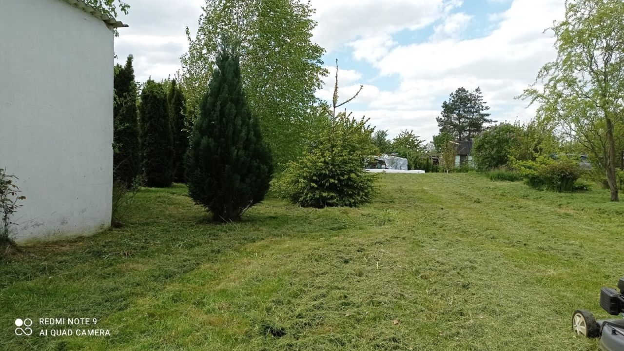 Działka rekreacyjna Borek Strzeliński. Zdjęcie 4