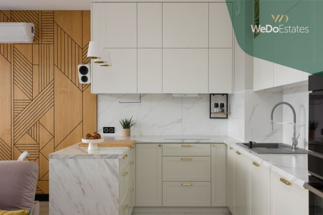 Mieszkanie 3-pokojowe Warszawa Bemowo, ul. Szeligowska. Zdjęcie 4