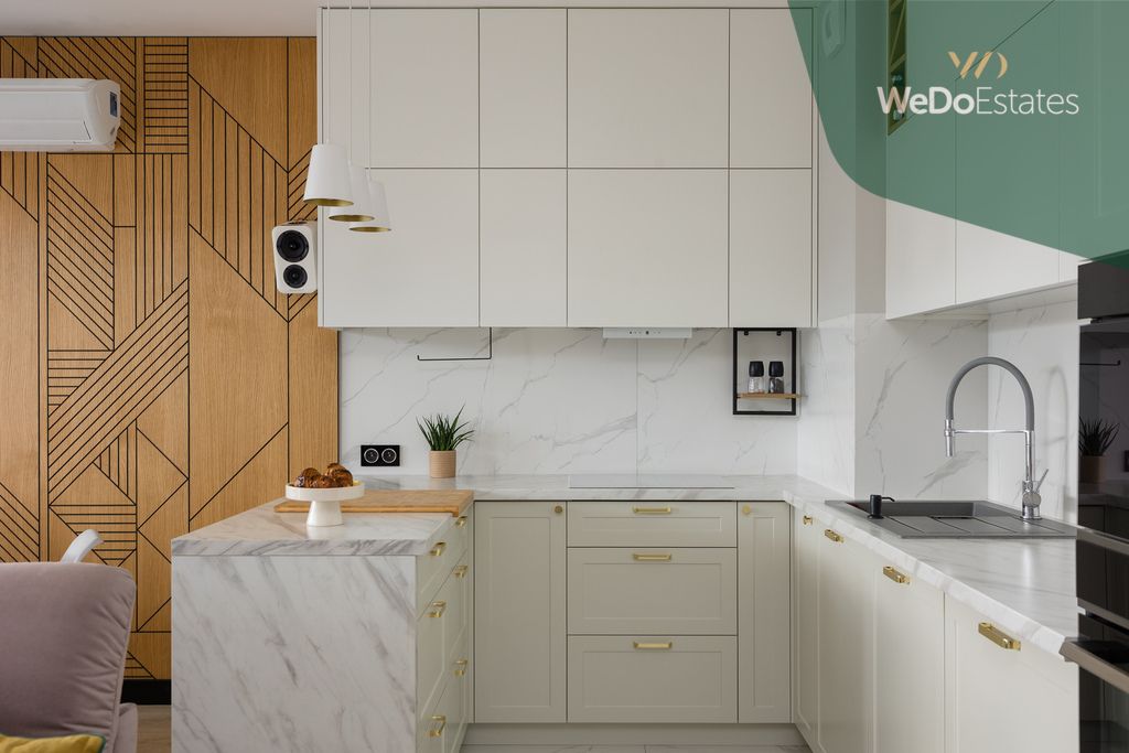 Mieszkanie 3-pokojowe Warszawa Bemowo, ul. Szeligowska. Zdjęcie 4