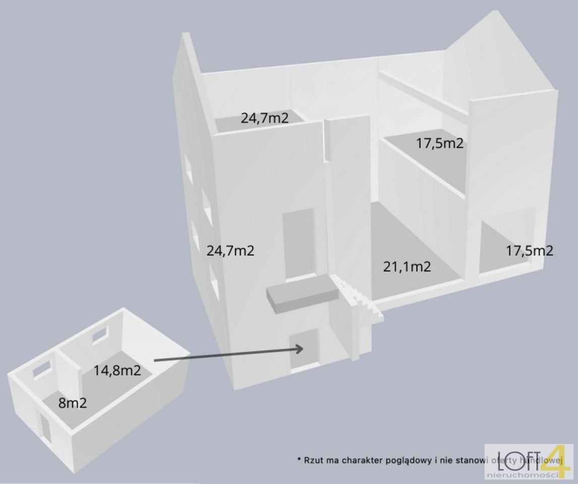 Działka budowlana Bilsko. Zdjęcie 16