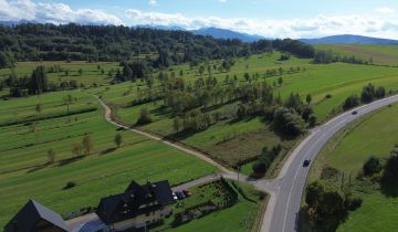 Działka budowlana Chochołów