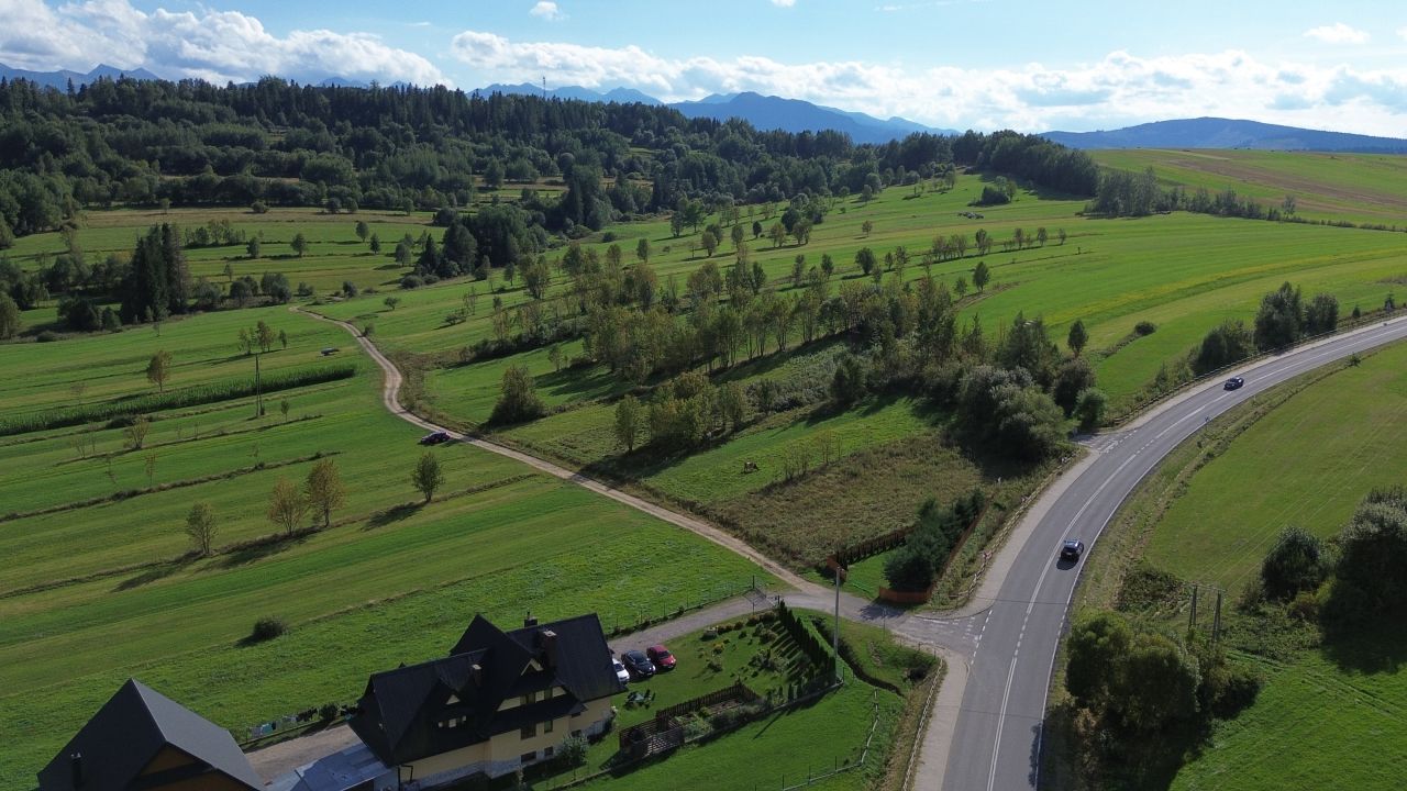 Działka budowlana Chochołów. Zdjęcie 2