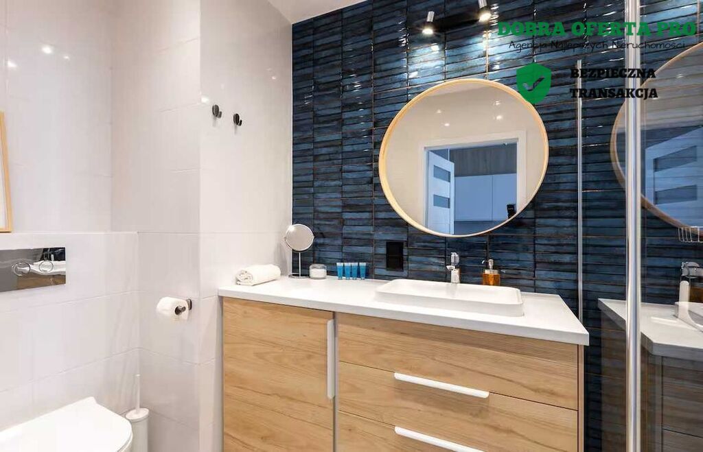 Mieszkanie 1-pokojowe Gdańsk Letnica, ul. Starowiejska. Zdjęcie 7