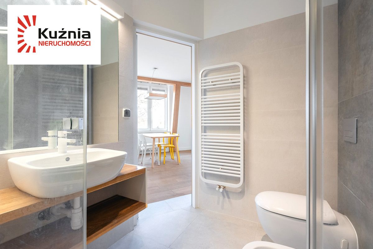 Mieszkanie 3-pokojowe Warszawa Śródmieście, ul. Adolfa Suligowskiego. Zdjęcie 19