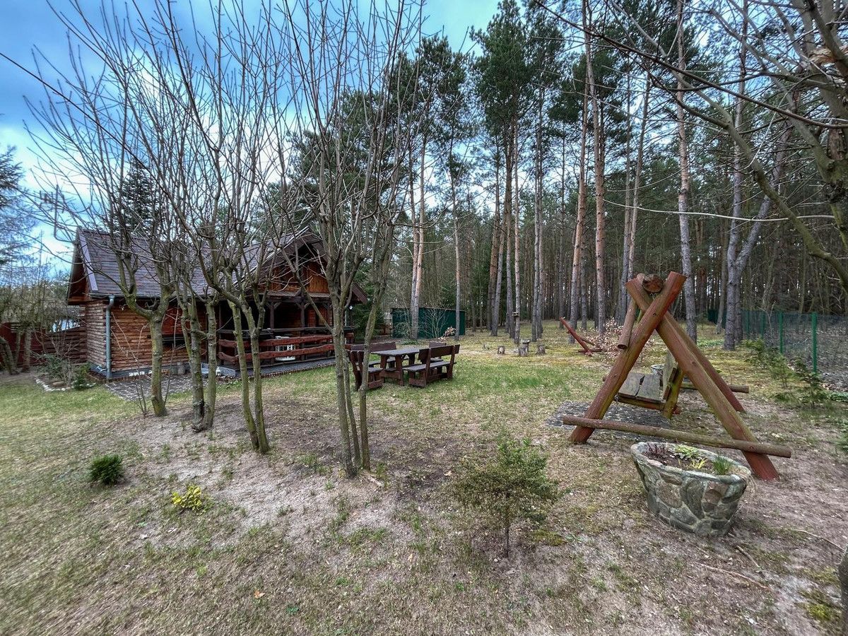 Działka rekreacyjna Cegielnia. Zdjęcie 11