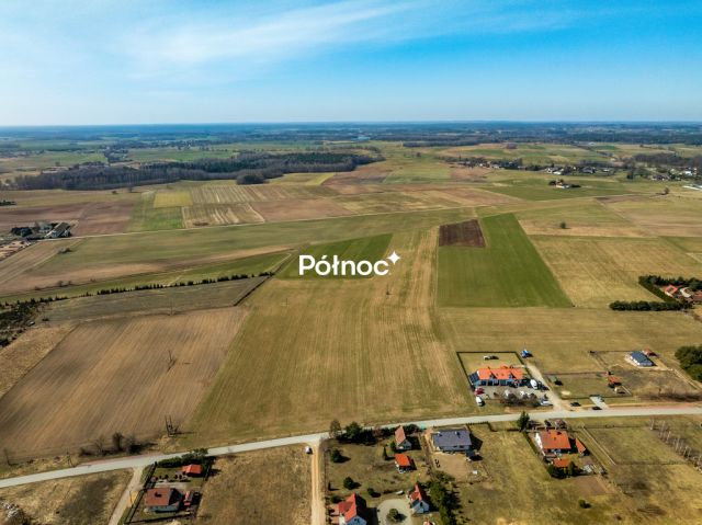 Działka rolna Piecki. Zdjęcie 4