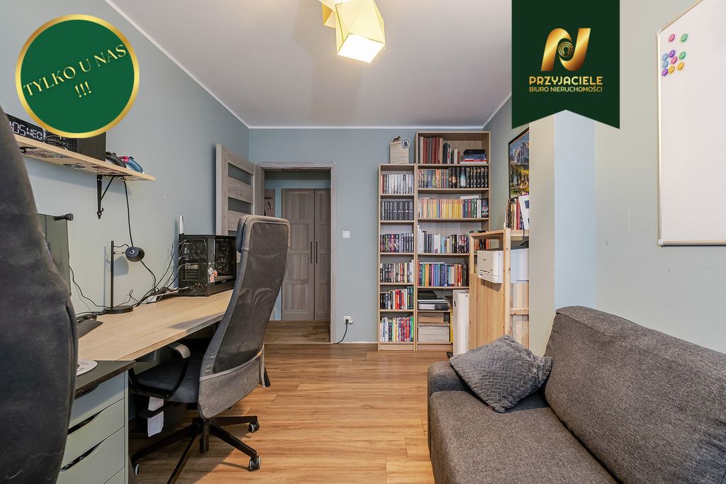 Mieszkanie 3-pokojowe Rumia, ul. Jęczmienna. Zdjęcie 9