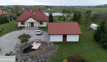 dom wolnostojący, 5 pokoi Siedliska