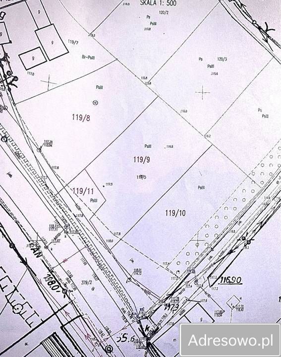 Działka budowlana Rusko. Zdjęcie 2