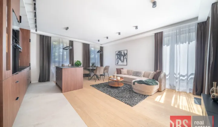 Mieszkanie 5-pokojowe Warszawa Mokotów, ul. Przejazd