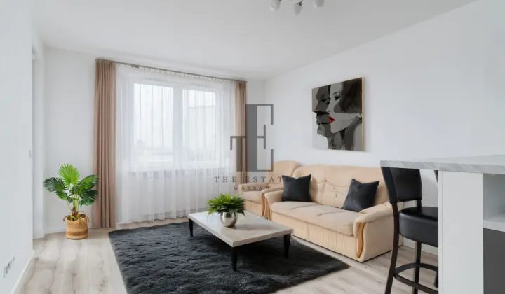 Mieszkanie 3-pokojowe Warszawa Ursynów, ul. Jurajska