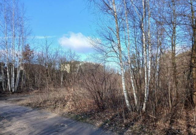 Działka budowlana Piotrków Trybunalski Szczekanica, ul. mjr. Jana Piwnika. Zdjęcie 1