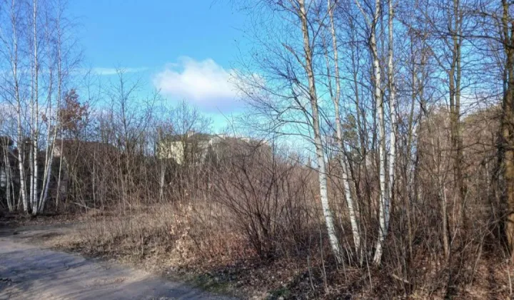 Działka budowlana Piotrków Trybunalski Szczekanica, ul. mjr. Jana Piwnika