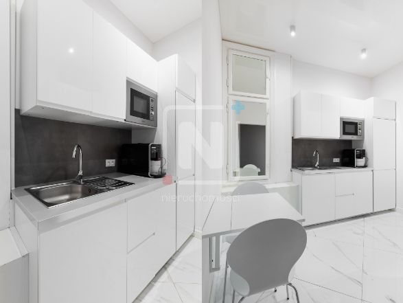 Mieszkanie 5-pokojowe Warszawa Śródmieście, ul. Aleje Jerozolimskie. Zdjęcie 17