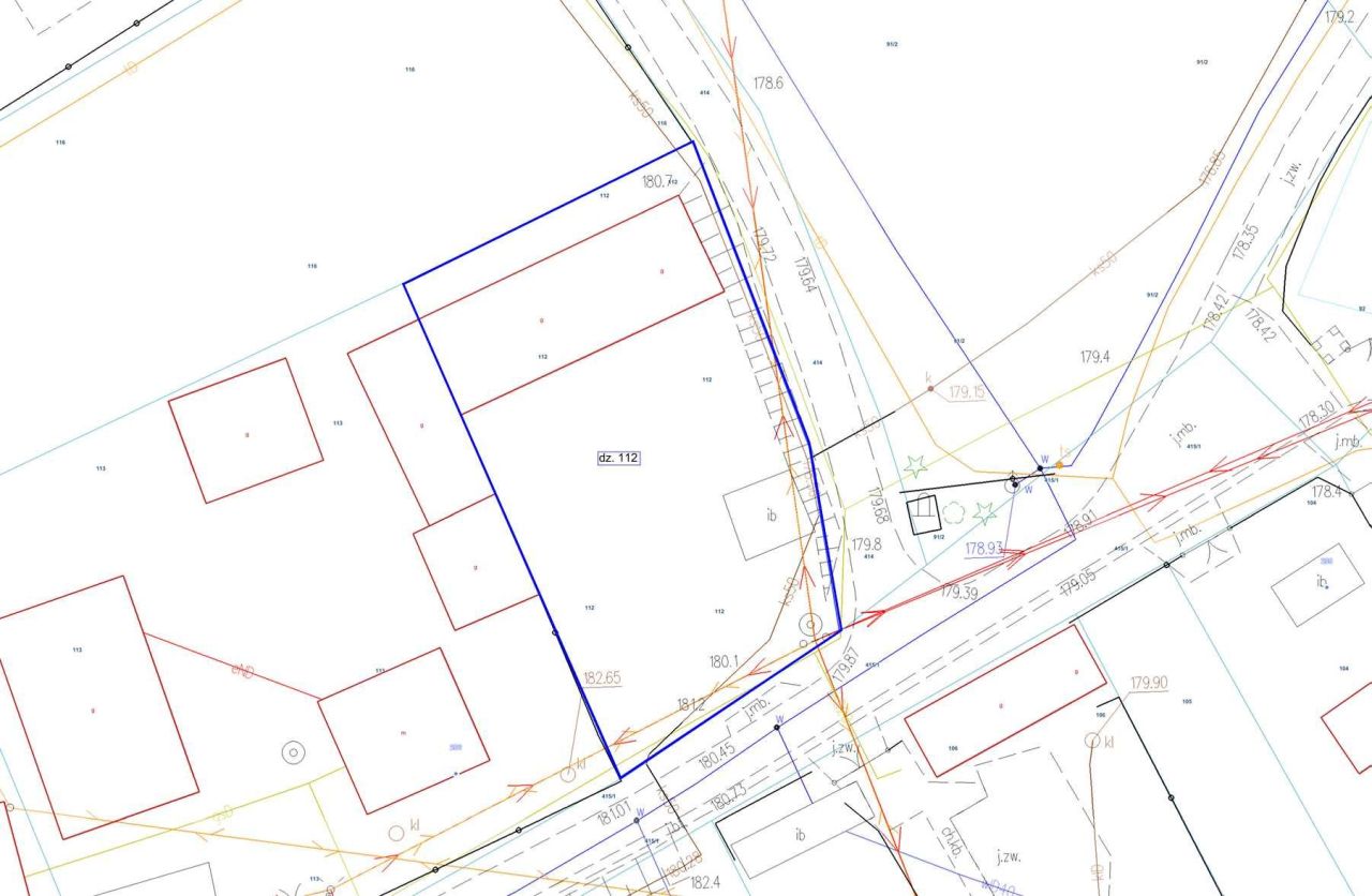 Działka rolno-budowlana Kobierniki. Zdjęcie 4