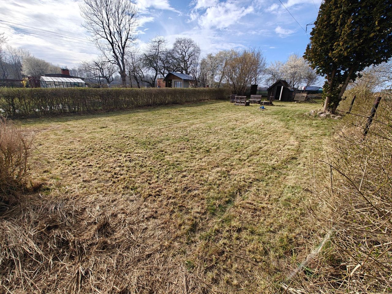 Działka rod Koszalin. Zdjęcie 6