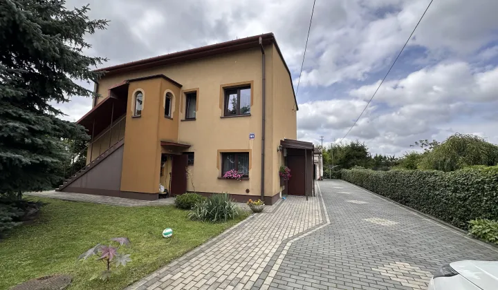dom wolnostojący, 6 pokoi Radom, Przytycka