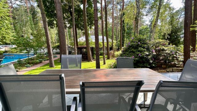 dom wolnostojący, 8 pokoi Magdalenka, ul. Kwiatowa. Zdjęcie 38