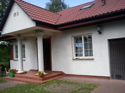 dom wolnostojący, 6 pokoi Kazimierz Dolny Jeziorszczyzna, Jeziorszczyzna