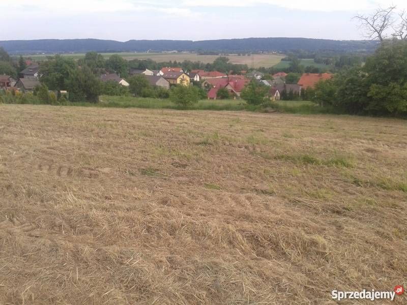 Działka budowlana Radwanowice