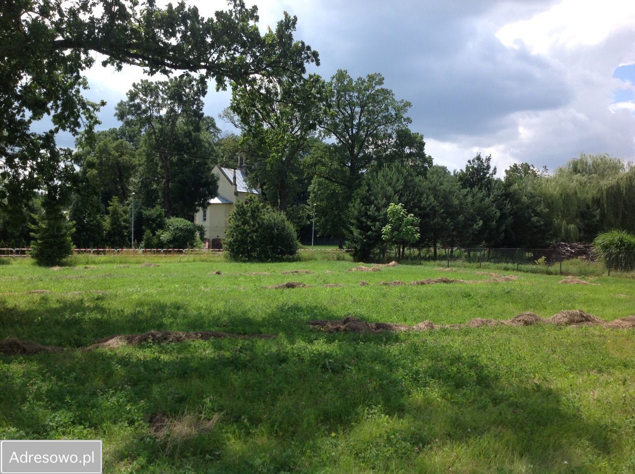 Działka budowlana Kamień, ul. Bursztynowa. Zdjęcie 9