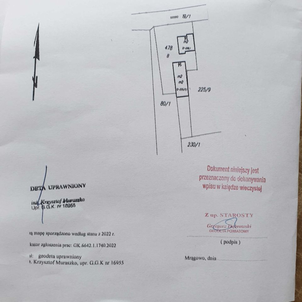 dom wolnostojący Marcinkowo. Zdjęcie 6