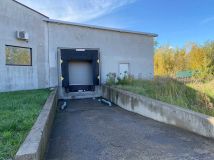 Hala/magazyn Poręba. Zdjęcie 4