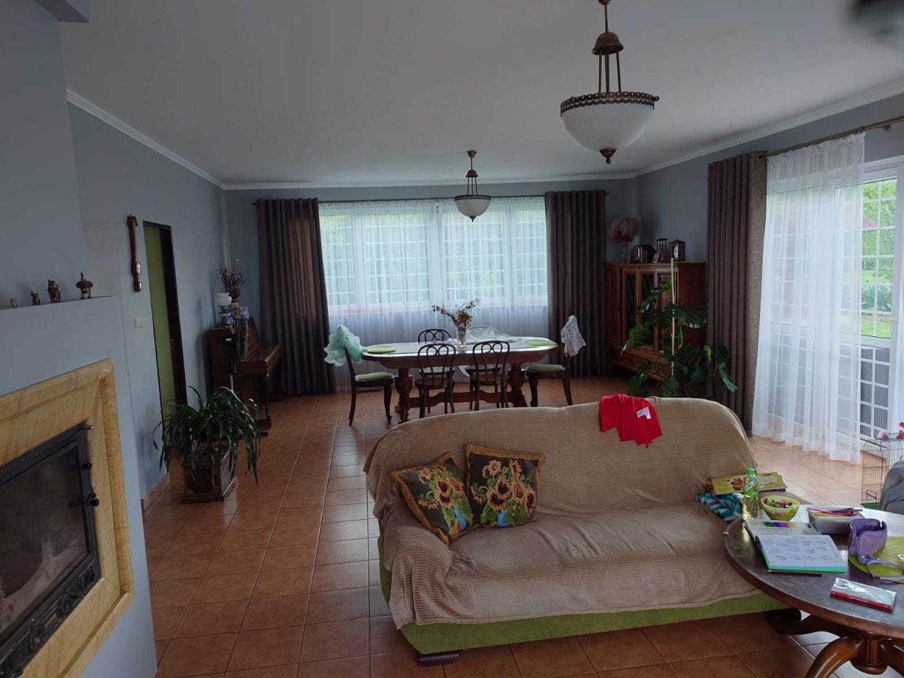 dom wolnostojący, 5 pokoi Chyża. Zdjęcie 3