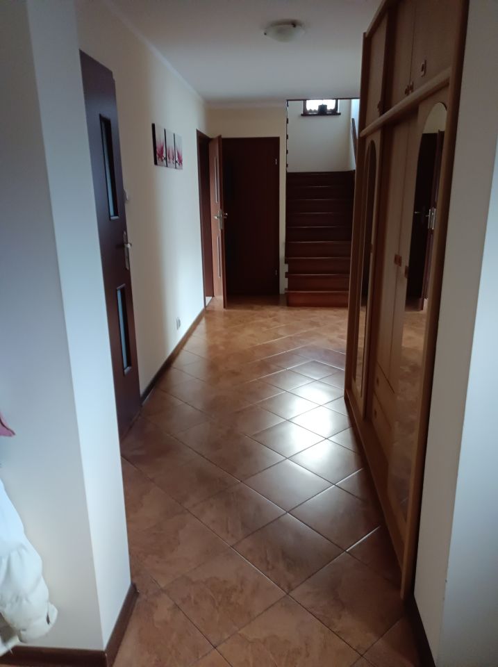 dom wolnostojący, 5 pokoi Nowa Wieś Lęborska, ul. Polna. Zdjęcie 2