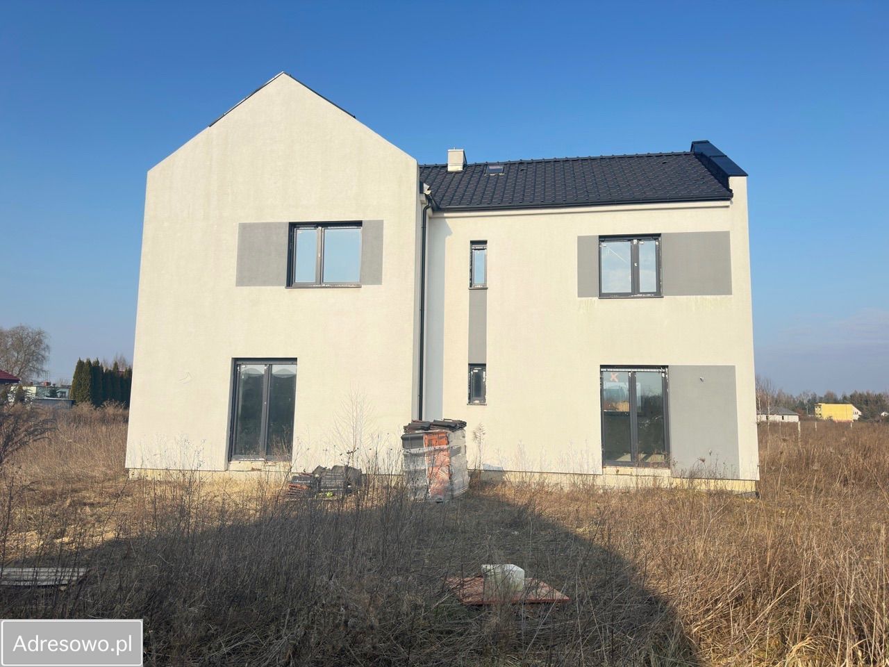 bliźniak, 4 pokoje Kiączyn, ul. Agatowa. Zdjęcie 7