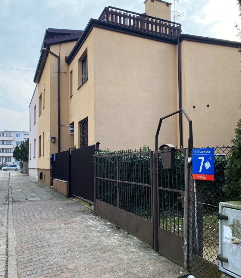 Działka budowlana Warszawa Praga-Południe, ul. Obarowska. Zdjęcie 17