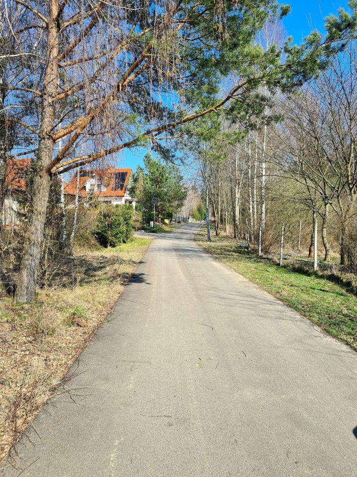 Działka rolna Gronity, ul. Na Skraju. Zdjęcie 7