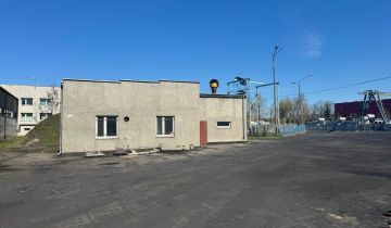 Nieruchomość komercyjna Żychlin, ul. Gabriela Narutowicza