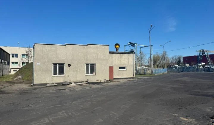 Nieruchomość komercyjna Żychlin, ul. Gabriela Narutowicza