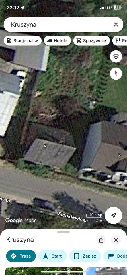 dom wolnostojący, 2 pokoje Częstochowa, al. Aleja Sienkiewicza. Zdjęcie 8