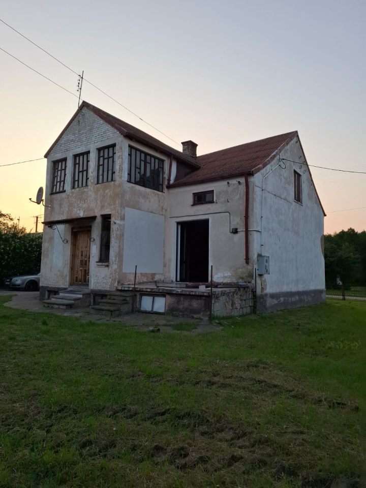 budynek wielorodzinny Lipa-Krępa