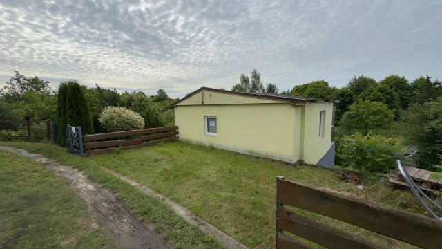 Działka rekreacyjna Nakło nad Notecią. Zdjęcie 1