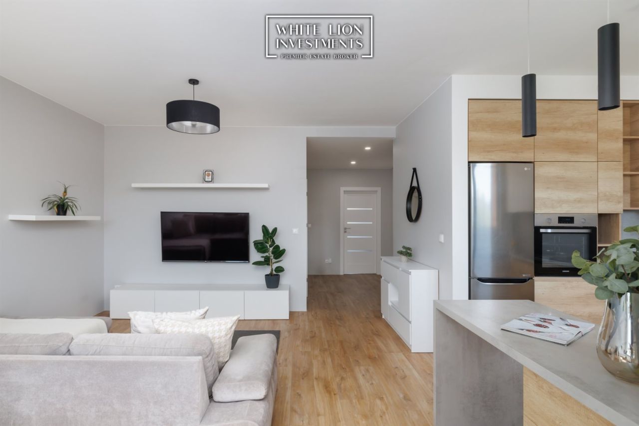 Mieszkanie 3-pokojowe Warszawa Mokotów, ul. Śródziemnomorska. Zdjęcie 4