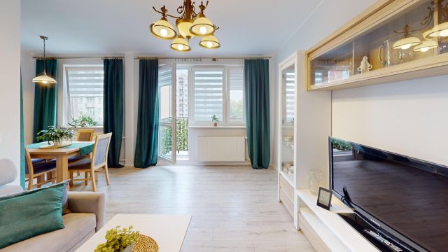 Mieszkanie 1-pokojowe Gliwice Trynek, ul. Cichociemnych. Zdjęcie 1