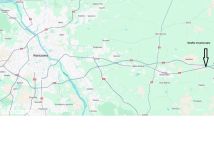 Działka inwestycyjna Leonów. Zdjęcie 3