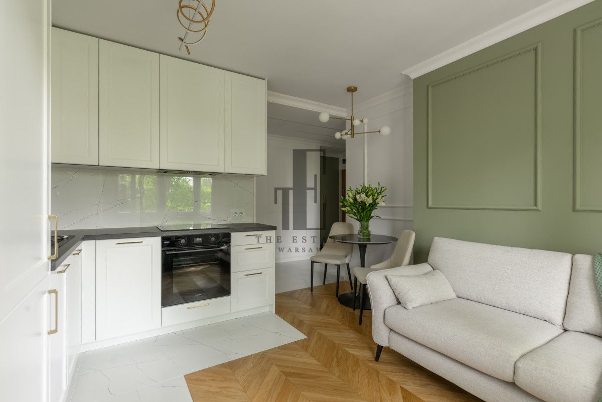 Mieszkanie 3-pokojowe Warszawa Wola, ul. Jana Długosza. Zdjęcie 8