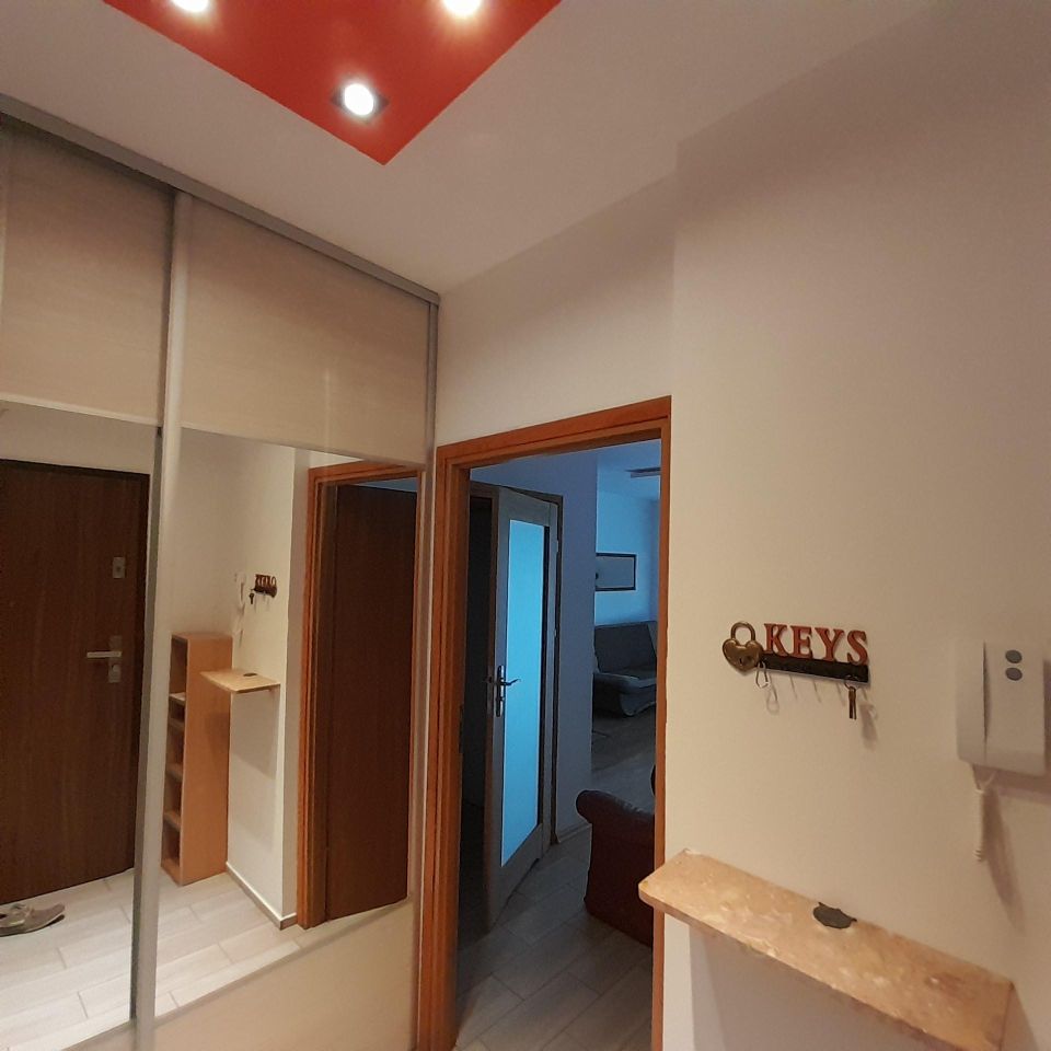 Mieszkanie 1-pokojowe Kraków Krowodrza, ul. Wrocławska