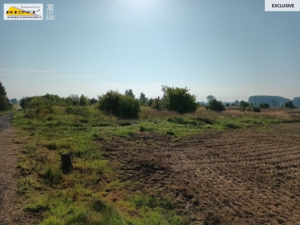 Działka budowlana Chabowo. Zdjęcie 7