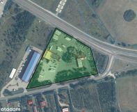 Działka inwestycyjna Biała Podlaska Błonie, ul. Brzeska