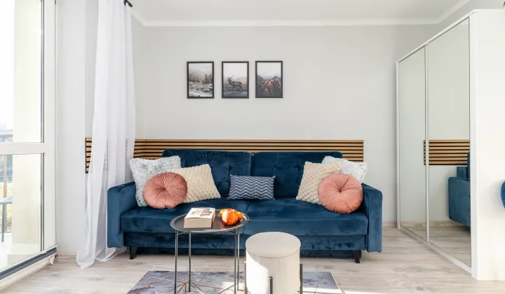 Mieszkanie 1-pokojowe Bielsko-Biała Śródmieście, ul. Księcia Przemysława