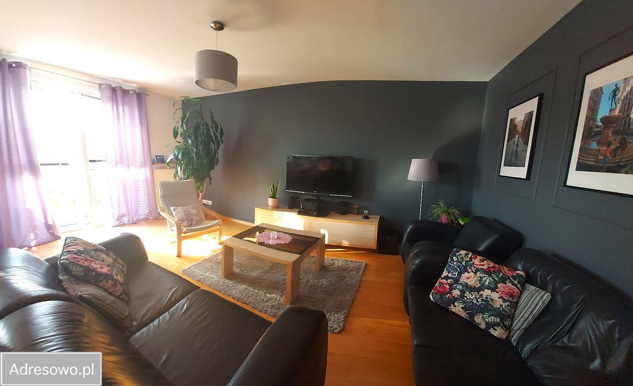 Mieszkanie 3-pokojowe Warszawa Kobiałka, ul. Żeglugi Wiślanej. Zdjęcie 10