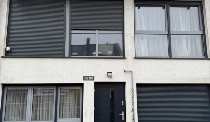 dom szeregowy, 3 pokoje Paproć