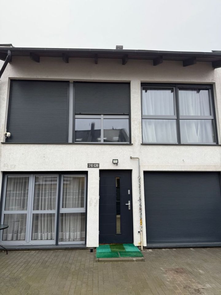 dom szeregowy, 3 pokoje Paproć